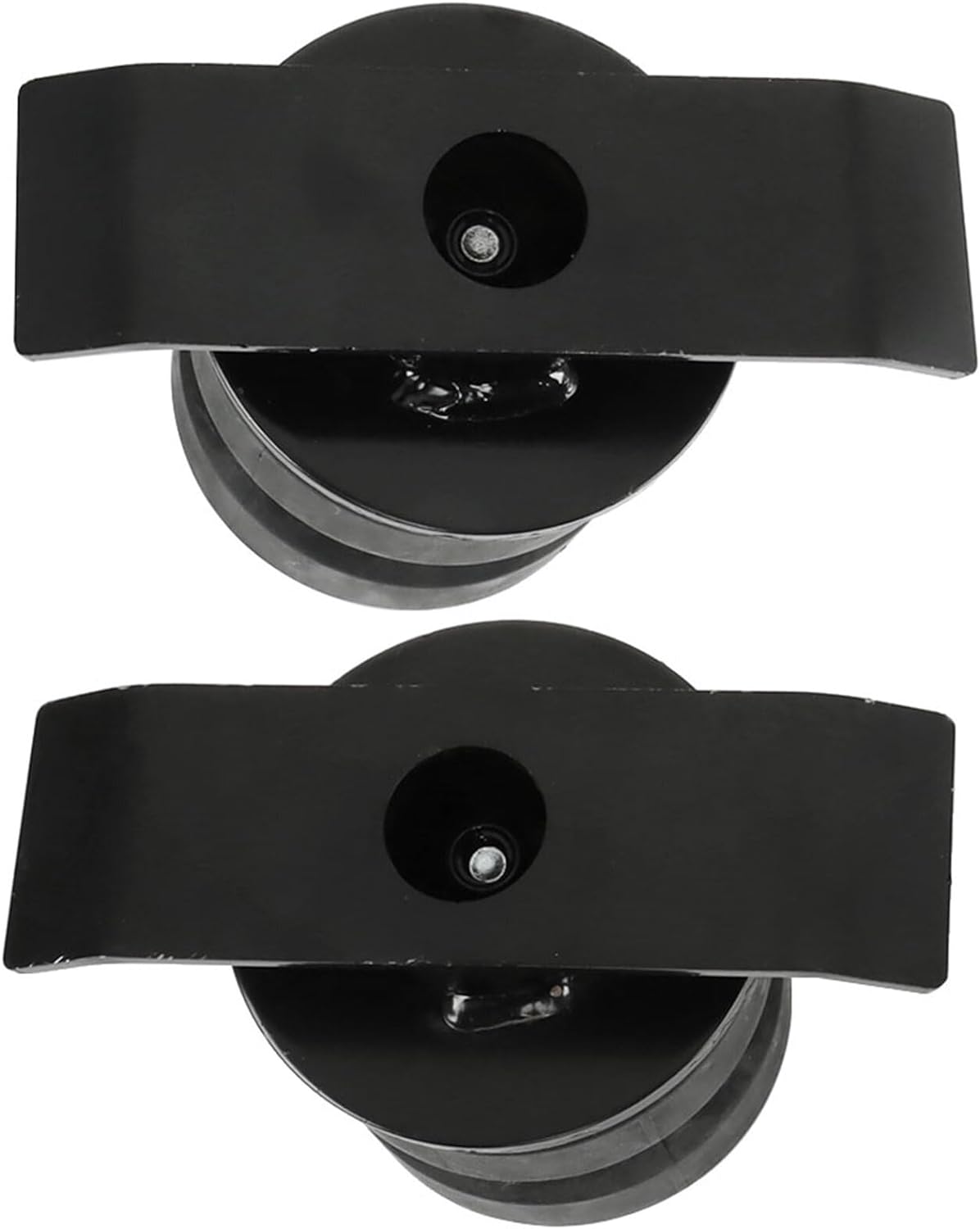 PET-U A Pair of Bump Stop Up to 6000 lbs Capacity of Load Leveling Suspension Enhancement System Kit Replacement for Toyota Tundra Tacoma