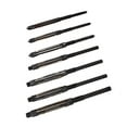 thumbnail image 1 of PET-U  Adjustable Hand Reamers Set 8/A to 2/A Size 1/4 -15/32”HSS 7 Pcs, 1 of 6