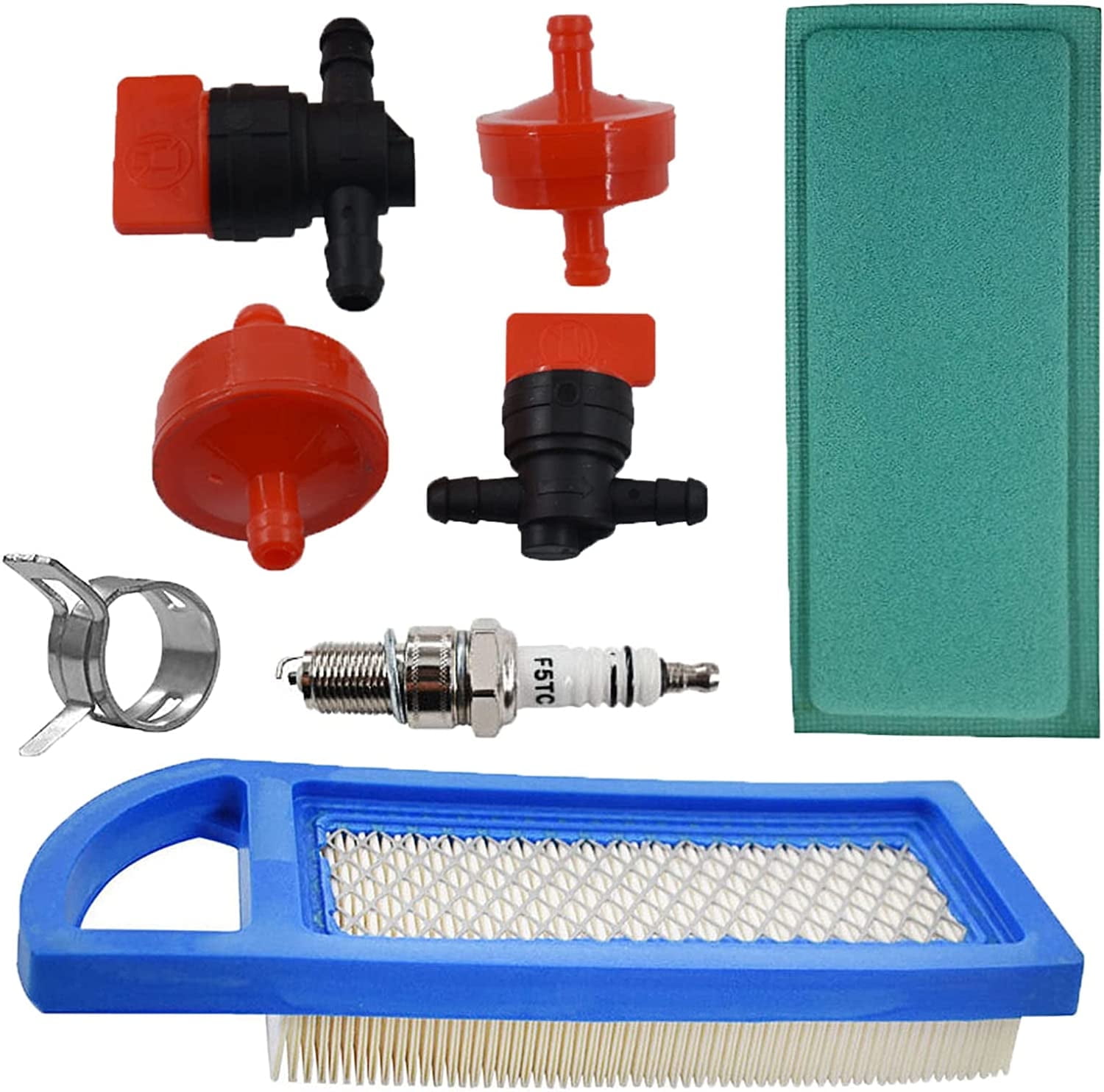 PET-U Air Filter Tune Up Kit Replacement for Craftsman Lt1000 for