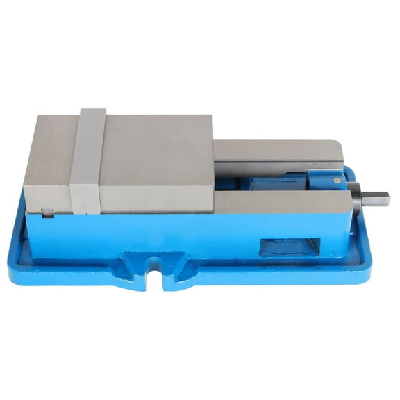 PET-U Bench Vise Lockdown Milling Machine Clamping Precision Without Base 4"