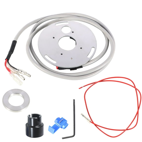 PET-U CDI Ignition Replacement for Suzuki Motorcycle GS550 GS750 GS850 1977-1983