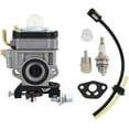 thumbnail image 1 of PET-U Carburetor 25cc For Southland XT S-HLT-2515-CB-E Curved Shaft Trimmer A200264, 1 of 5