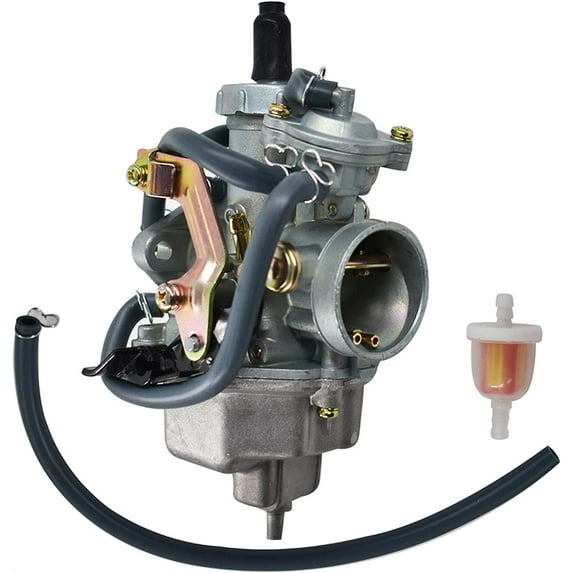 PET-U Carburetor Carb Replacement for Honda TRX 250 TRX250 Recon 1997-2001 TRX250TE TRX250TM 2002-2007