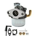 thumbnail image 1 of PET-U Carburetor Fit For Briggs & Stratton 591299 798650 698474 791991 698810 698857, 1 of 8