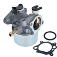 thumbnail image 1 of PET-U Carburetor For Briggs Stratton 22" Toro 6.5 6.75 7.0 7.25 HP Recycle Mower 190cc, 1 of 5