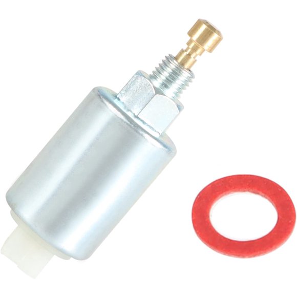 PET-U Carburetor Fuel Solenoid Valve Replacement for Briggs & Stratton 699915, 498027, 495706, 494502
