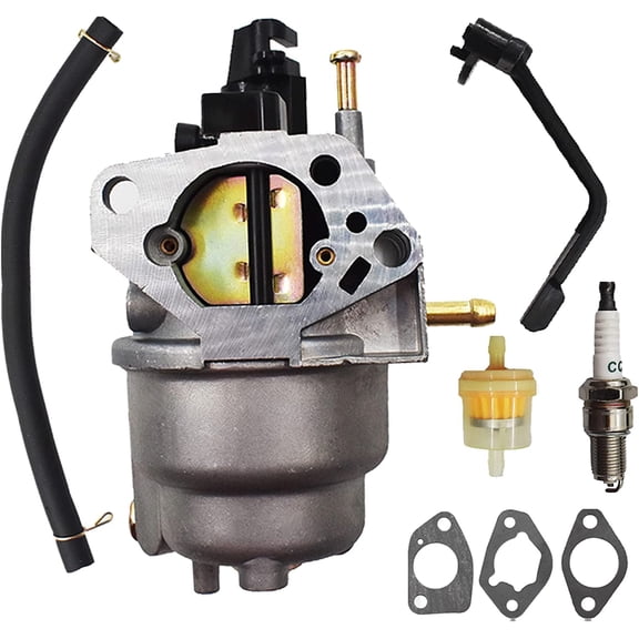 PET-U Carburetor Kit 16100-Z191110 Fit for 5000W 6000W 7500W Generator Carburetor