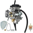 thumbnail image 1 of PET-U Carburetor Replacement for Bombardier Can-Am Outlander Max 400 4x4 2004-2008 Carb Motorbike Engine Accessories, 1 of 8