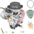thumbnail image 1 of PET-U Carburetor Replacement for Cfmoto CF188 CF500 300cc 500cc Quad ATV UTV Carb, 1 of 6