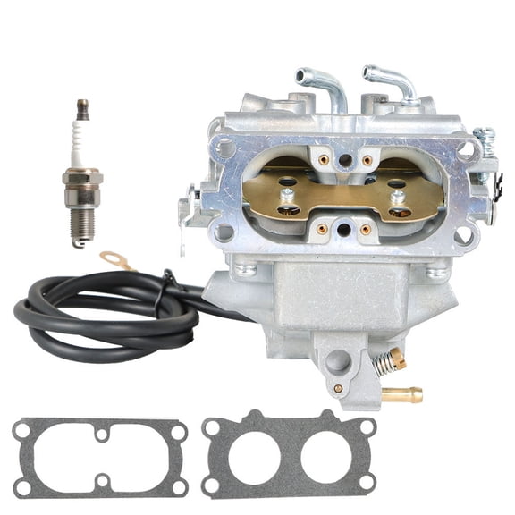 PET-U Carburettor For Honda GX670 24HP V Twin Engine 16100-ZN1-813 16100-ZN1-802