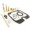 thumbnail image 1 of PET-U Fit For Kawasaki KLF220 Bayou220 1988-2002 Carb Rebuild Kit Repair KLF 220 ATV, 1 of 8