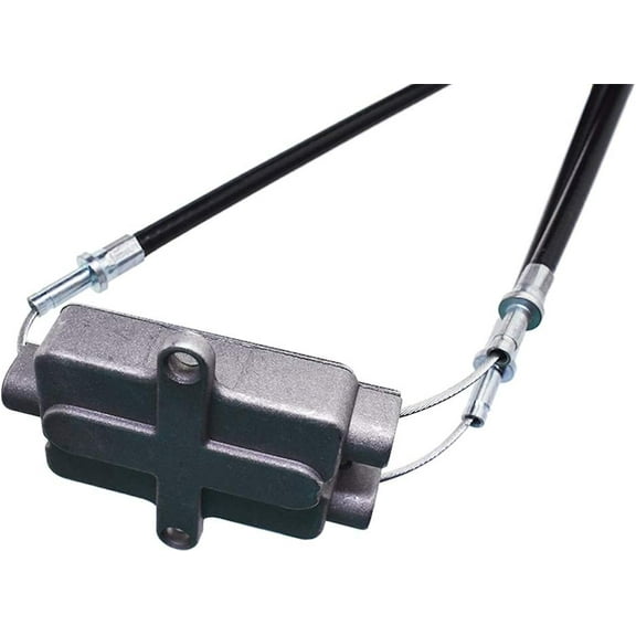 PET-U Fit For YAMAHA ATV 85-95 MOTO 4 YFM350 YFM225 YFM200 front brake cable Assembly