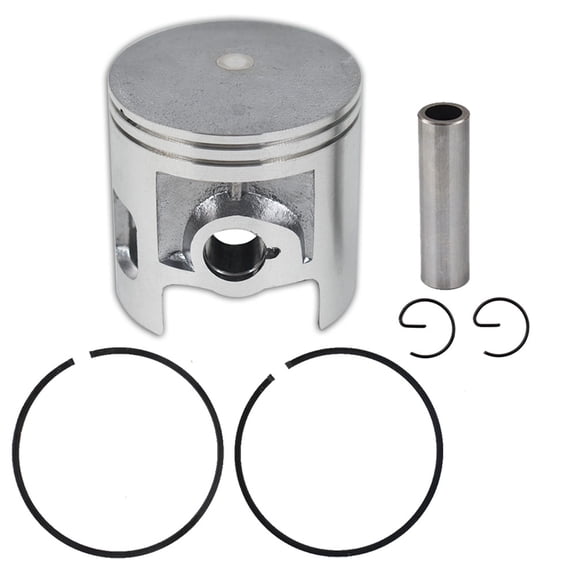 PET-U Fit For Yamaha DT 175 YT175 STD Motor Piston 66mm Bore 69.5mm Height Rings