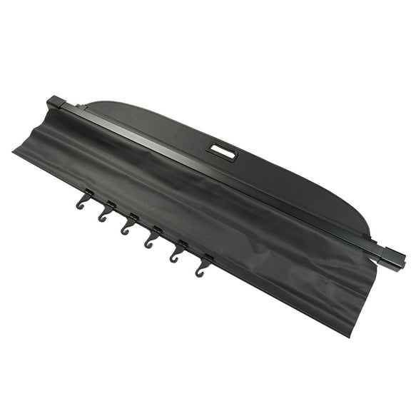 PET-U For 2015 16 17 -2020 Ford Edge Retractable Cargo Cover Trunk Privacy Shade Black