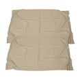 thumbnail image 1 of PET-U For Golf Cart Club Car Precedent Pair Multicolor Faux Leather Front Seat Covers, 1 of 10