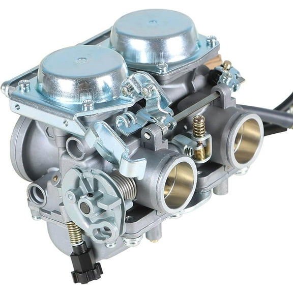 PET-U For Honda Rebel CA CMX 250 C CMX250 CA250 Carburetor Dual Carb ASSY Set Chamber