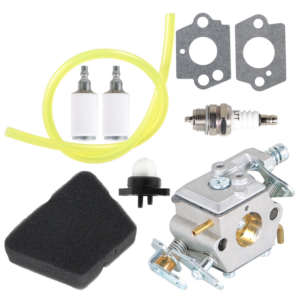LABLT Carburetor For Poulan Craftsman 530071618 530035343 W-20 WT 