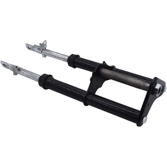 PET-U Front Forks Suspension Replacement for Honda CRF50 XR50 CRF XR 50 2000-2014 Black