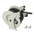 thumbnail image 1 of PET-U Fuel Hose Reel Retractable 3/4Inx50Ft Diesel Hose Swivel Reel W/ Fueling Nozzle, 1 of 7