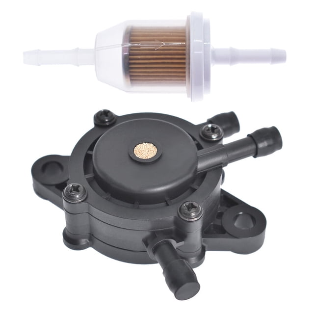 Kit Pompa Carburante + Filtro Per John Deere LA105, LA115 Kit Pompa Carburante + Filtro Per John Deere LA105, LA115