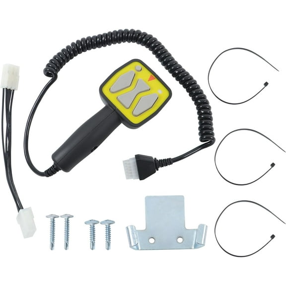 PET-U Hand Held Controller Replacement for Meyer Diamond Snow Plow Blade E47 E60 E57 56462