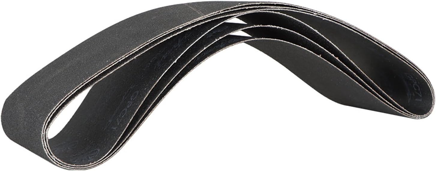 Red Label Abrasives 2 X 60 Inch 36 Grit Silicon Carbide Sanding Belts