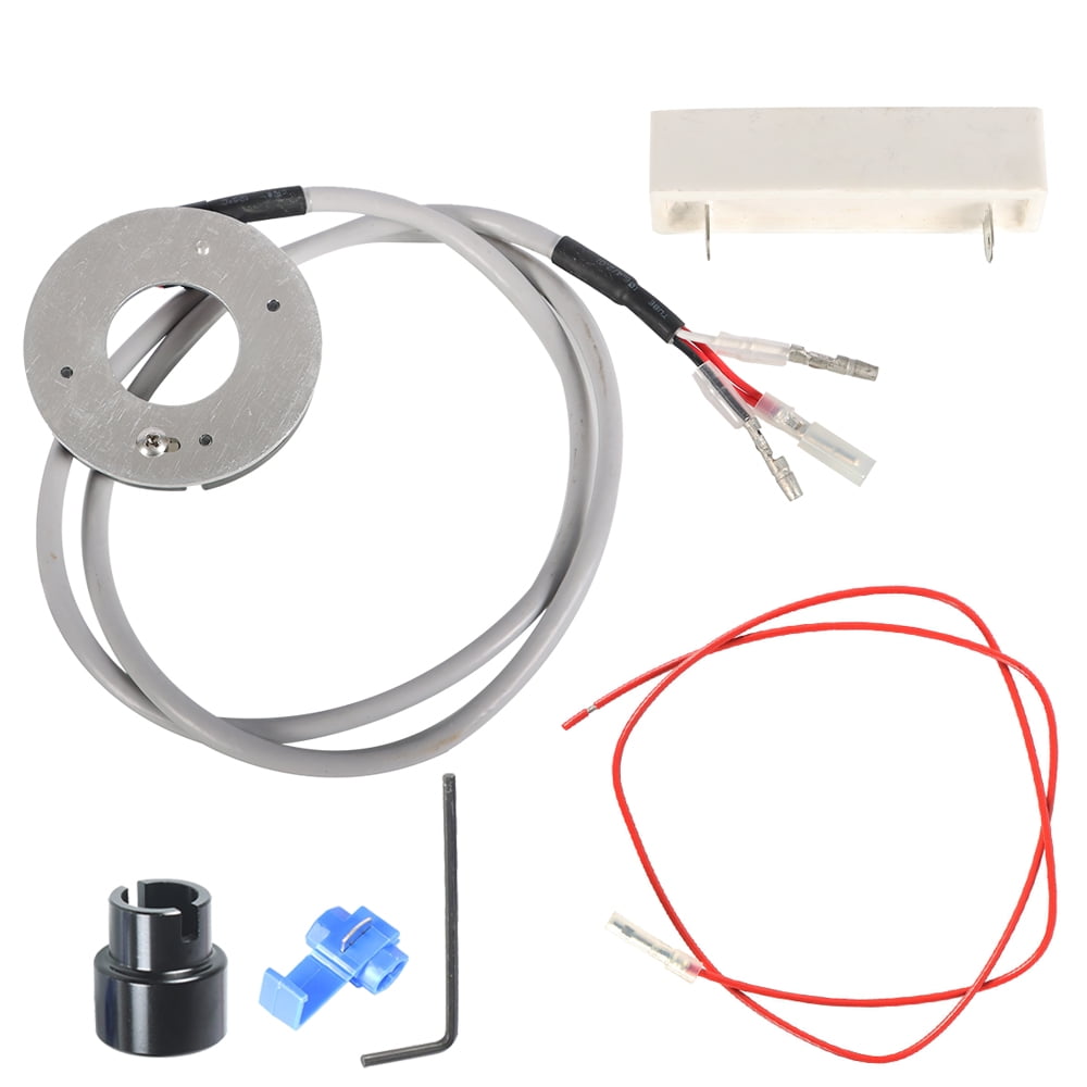 Right Engine Start Stop Kill Switch For Honda Goldwing 1000 - Foto 3