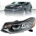 thumbnail image 1 of PET-U Replacement for 2017 2018 2019 Chevy Trax LS/LT/Premier Factory Halogen Type Headlight Left Driver Side Headlamp, 1 of 7