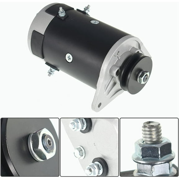 PET-U Starter Generator Fit For Club Car DS Series 1996-2006 FE290 FE350 1018294-01