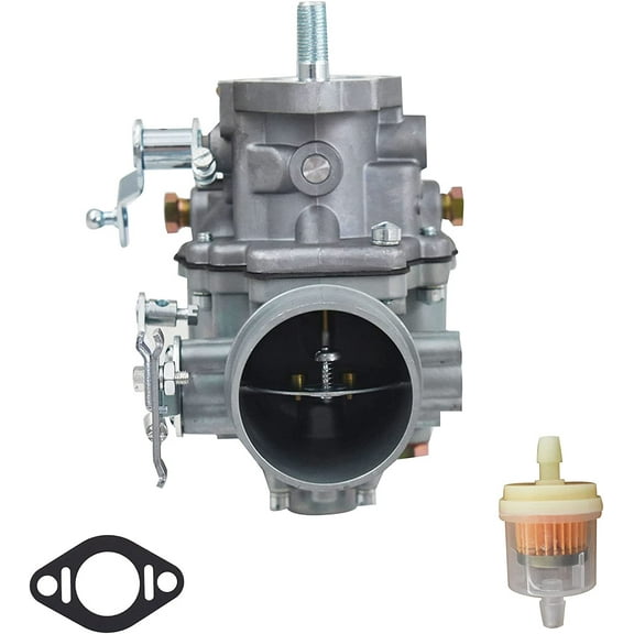 PET-U Tractor Carburetor 1103-0004 Replacement for Ford New Holland 13916 C5NE9510C C5NN9510M C7NN9510C
