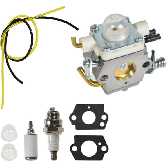 PET-U WTA-35 A021004331 Carburetor with Spark Plug Replacement for Echo PB-580 PB-580T Backpack Blower Carb