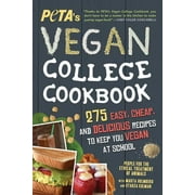 PETA?S Vegan College Cookbook
