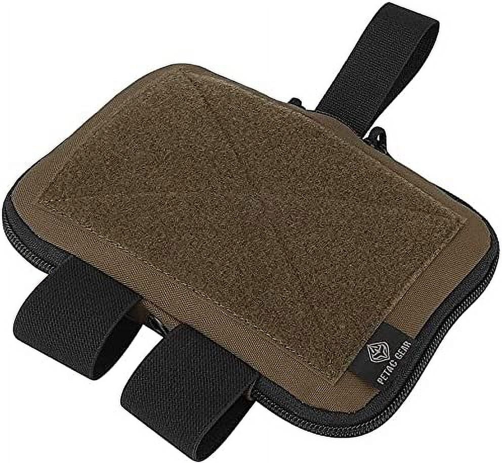 PETAC GEAR Tactical Belt Medical Pouch Compact Admin Pouch EMT First