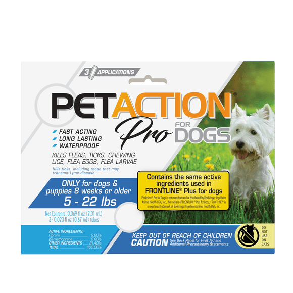 Photo inspiration: Picture Idea: Flea Treatment Dogs