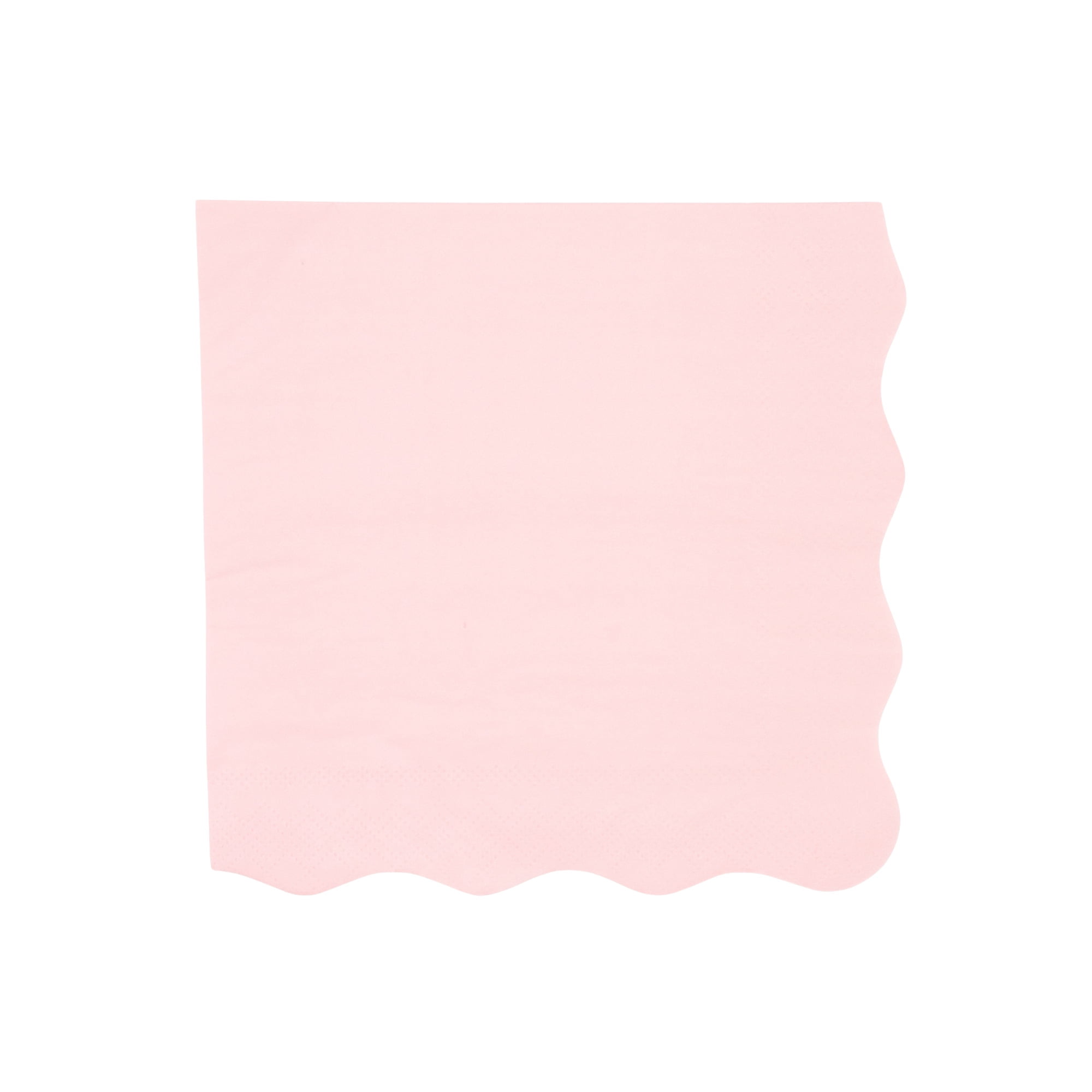 Bonjour Fête Wavy Paper Napkins