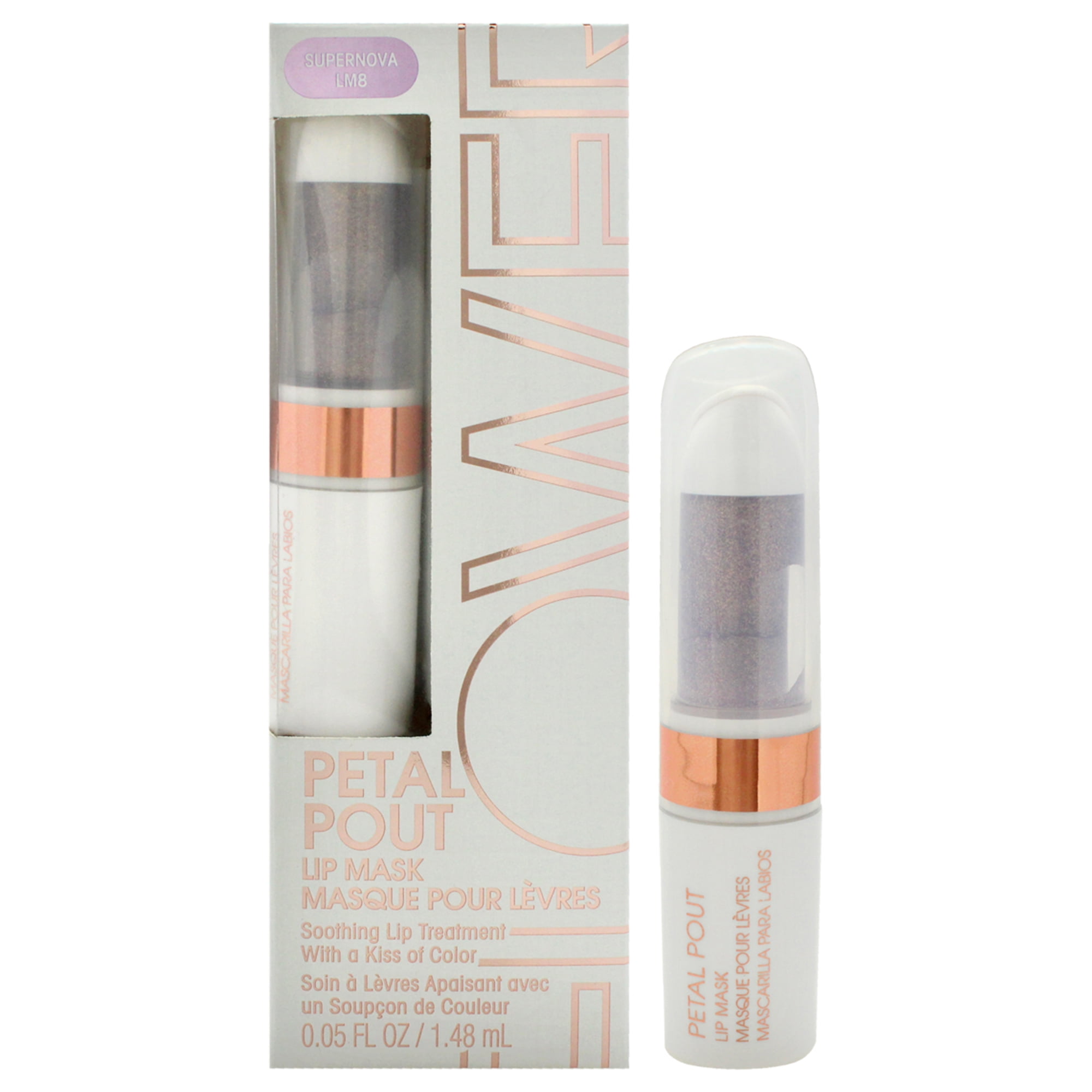 Flower Beauty Petal Pout Lip Mask - LM8 Supernova , 0.05 oz Lip