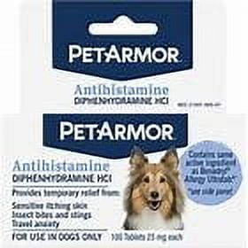  Natural Antibiotics for Dogs(2.02 Oz), Supports Dog