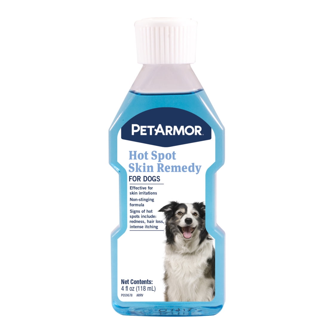 PETARMOR Hot Spot Skin Remedy for Dogs, 4 oz