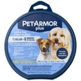 thumbnail image 1 of PETARMOR Plus Flea & Tick Collar for Dogs, One-Size-Fits-All Collar, 1 Count, 1 of 8