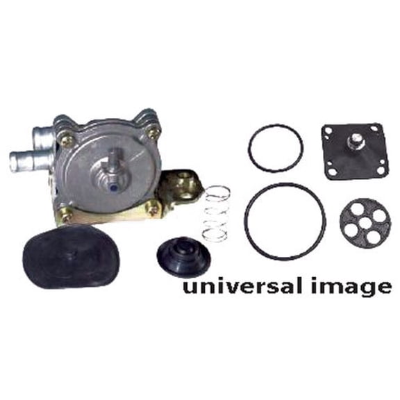 K&L Supply 18-4355 Petcock Rep Kit:suz Gsxr600w