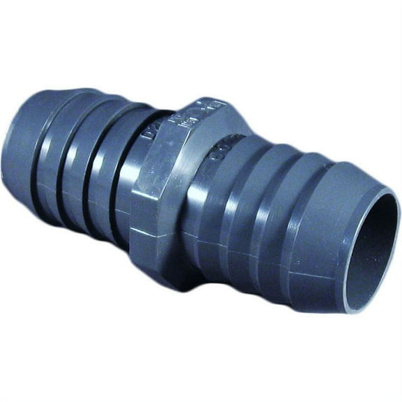 PETCUP114 Poly Insert Coupling, 1-1/4 Inch