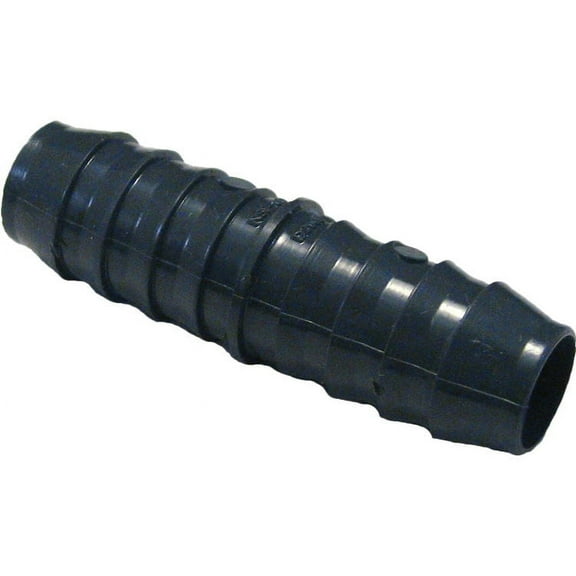 PETCUP34 Poly Insert Coupling, 3/4 Inch