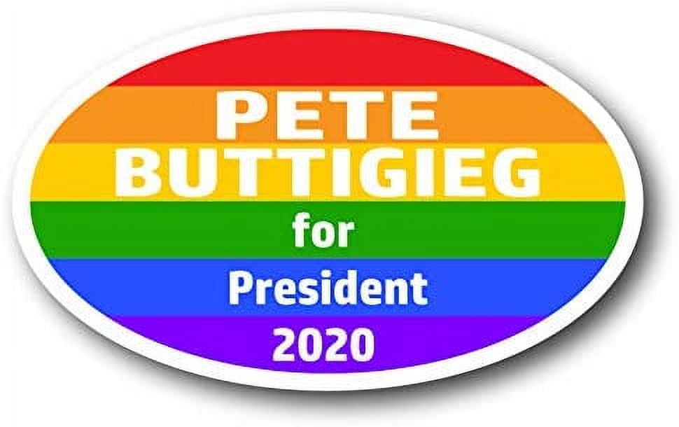 CafePress POW MIA Eagle Oval Car Magnet | Removable Bumper Sticker Magnet | Small Or Large Size