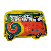 Pete the Cats Groovy Van 16" Plush