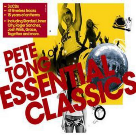 Pete Tong Essential Classics Various Artists (CD)