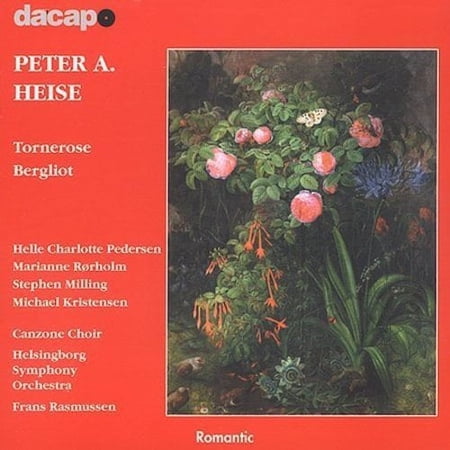 PETER A. HEISE: TORNEROSE; BERGLIOT