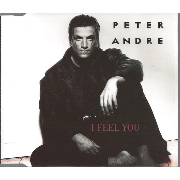 I feel you Peter Andre (CD)