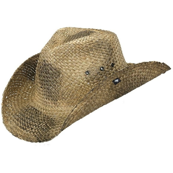 PETER GRIMM Maverick Black Lifeguard Hat (PGD3004-BLK-O)