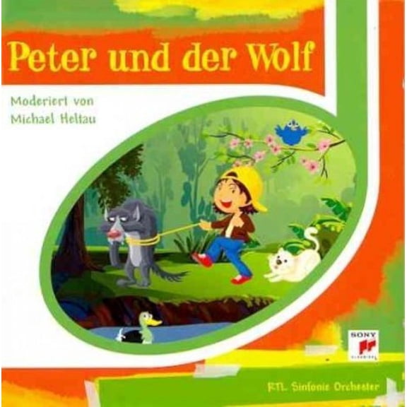 PETER UND DER WOLF