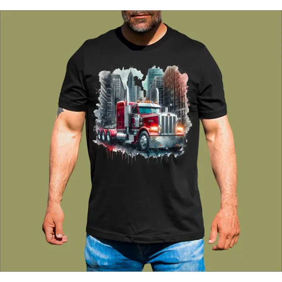 PETERBILT T-SHIRT